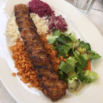 Turkuaz Grill - Chicken! - Turkish Near Me - Riverhead, New York