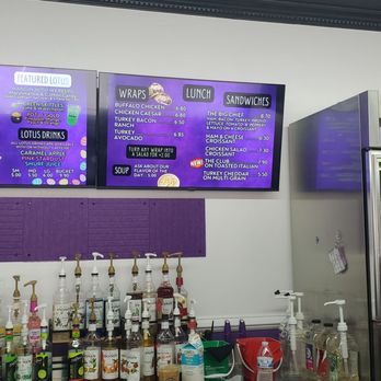 The Purple Pig Cafe - Lunch (11:00 to close on weekdays, noon to close on Saturday) - Coffee & Tea Near Me - Carlisle, Ohio