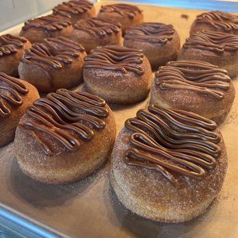 Doce Donut Co - Churro - Donuts Near Me - Seattle, Washington Doce Donut Co - Churro - Donuts Near Me - Seattle, Washington