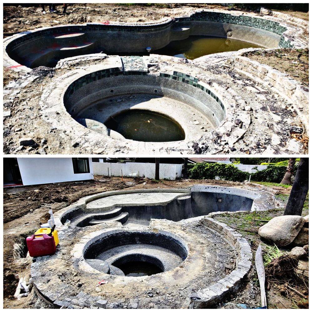 SANCHEZ POOL CONSTRUCTION Updated September 2024 113 Photos & 14