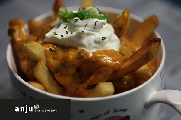 anju bar and eatery by null