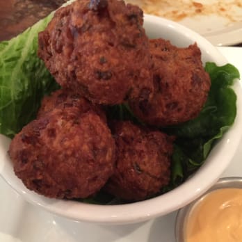 MeeT on Main - Corn fritters - Comfort Food Near Me - Vancouver, British Columbia MeeT on Main - Corn fritters - Comfort Food Near Me - Vancouver, British Columbia