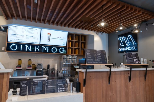 OinkMoo Tea Bar by null
