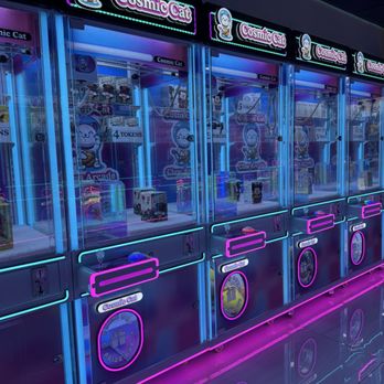 Cosmic Cat Claw Arcade - Arcades Near Me - Las Vegas, Nevada Cosmic Cat Claw Arcade - Arcades Near Me - Las Vegas, Nevada