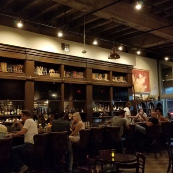 Lost Boy Dry Goods - View of the bar - Cocktail Bars Near Me - Miami, Florida Lost Boy Dry Goods - View of the bar - Cocktail Bars Near Me - Miami, Florida