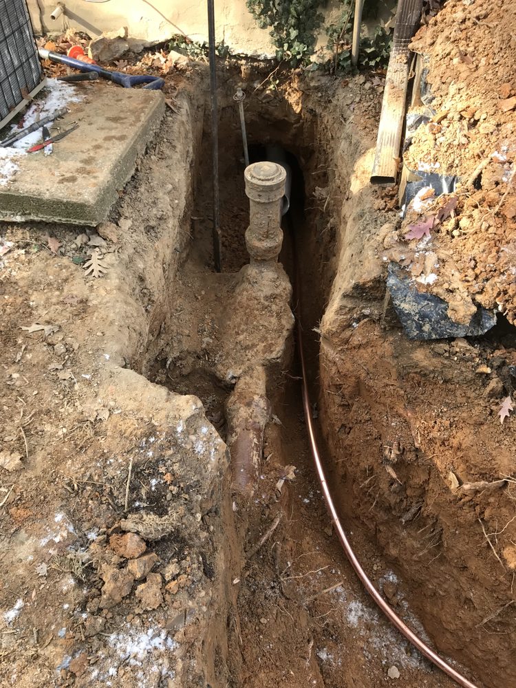Slide of Plumb Right Plumbing