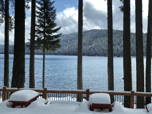 Lake of the Woods Recreation Area