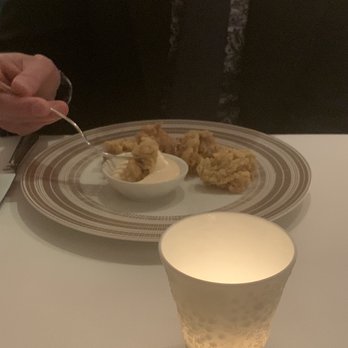 Charleston - Cornmeal - fried Oysters - New American Near Me - Baltimore, Maryland Charleston - Cornmeal - fried Oysters - New American Near Me - Baltimore, Maryland