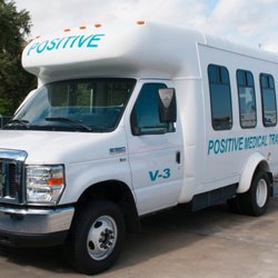 Positive Medical Transport - Beautifully maintained vehicles!