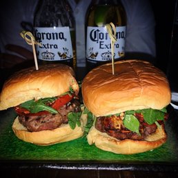 Lamb Sliders