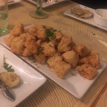 Pylos - Kalamarakia Tyganita - Greek Near Me - New York, New York