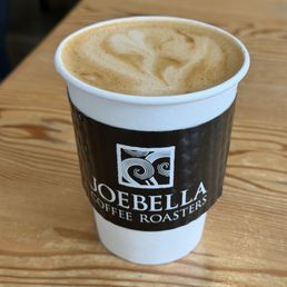 Horchata Latte