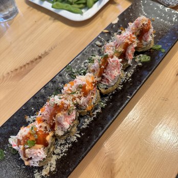 Kobe Sushi & Ramen - Spicy California Roll - Ramen Near Me - Portland, Oregon