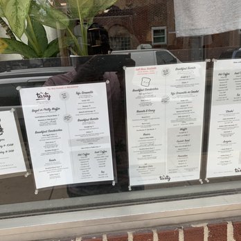 The Tasty - Menu. - Coffee & Tea Near Me - Philadelphia, Pennsylvania The Tasty - Menu. - Coffee & Tea Near Me - Philadelphia, Pennsylvania