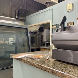 Oasis Bakery & Eatery