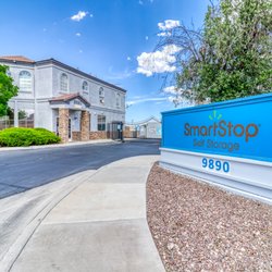 SmartStop Self Storage - Storefront