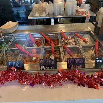 Poke Bar - Items - Hawaiian Near Me - El Segundo, California