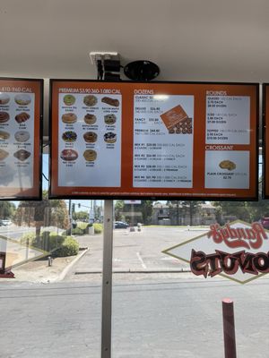 Randy's Donuts by null