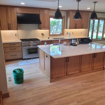 Granite Vision - 18 inch overhang - Countertop Installation Near Me Granite Vision - 18 inch overhang - Countertop Installation Near Me