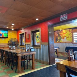 Rey Del Pollo - Interior