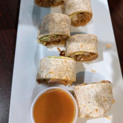 Side Street Cantina - Mexi-Jap Roll