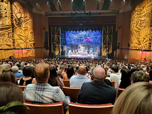 SAFE Credit Union Performing Arts Center by null