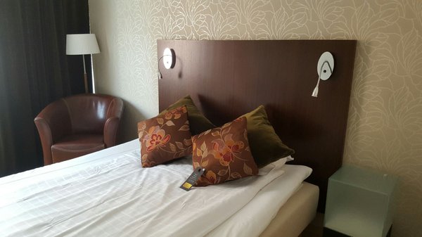 First Hotel Statt by null