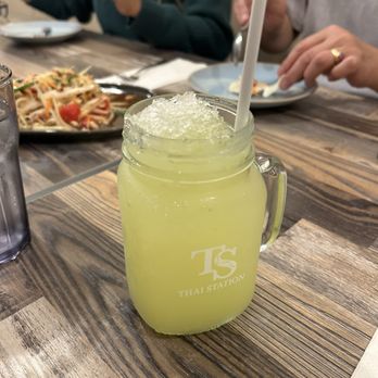 Thai Station - Fresh lemon juice - Thai Near Me - Fountain Valley, California Thai Station - Fresh lemon juice - Thai Near Me - Fountain Valley, California