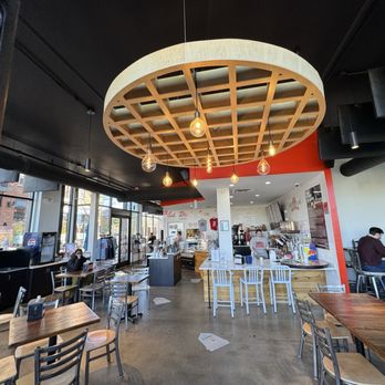 Just Love Coffee Cafe - Interior - Coffee & Tea Near Me - Carmel, Indiana Just Love Coffee Cafe - Interior - Coffee & Tea Near Me - Carmel, Indiana