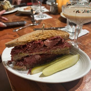Johnny Foley's - Reuben - Irish Near Me - San Francisco, California Johnny Foley's - Reuben - Irish Near Me - San Francisco, California