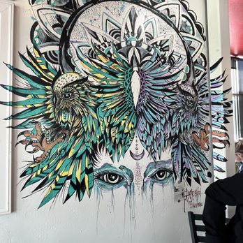 Belmont Deli - Great art! - Delis Near Me - Edwards, Colorado