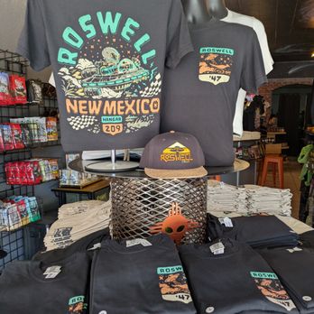 Hangar 209 - Gift Shops Near Me - Roswell, New Mexico