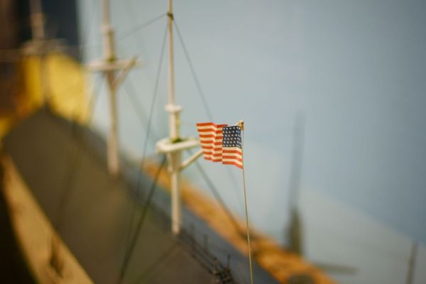 USS Constitution Museum by null