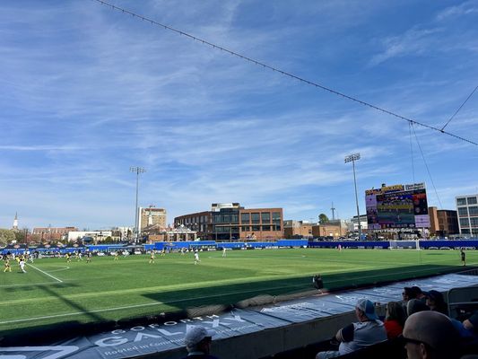 Truist Point Stadium by null