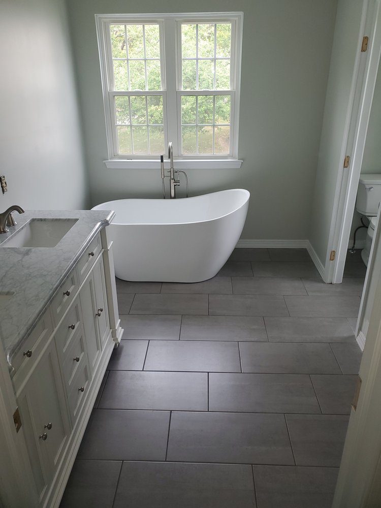 Slide of Steel Plumbing