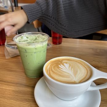 Breakaway Cafe - Vanilla latte, matcha latte - Cafes Near Me - Culver City, California Breakaway Cafe - Vanilla latte, matcha latte - Cafes Near Me - Culver City, California