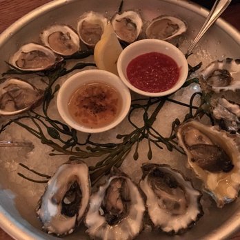 Halifax - East and west oysters - Seafood Near Me - Hoboken, New Jersey