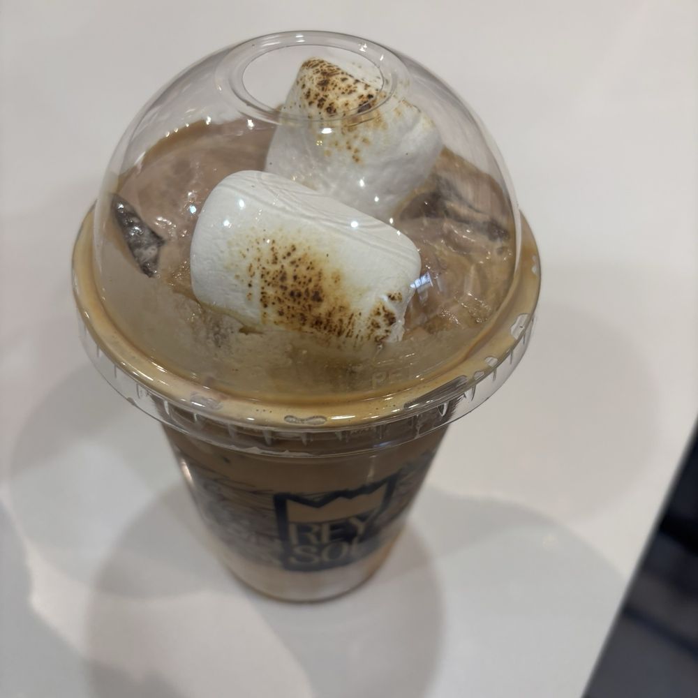 Rey Sol Coffee - Amores Latte - Coffee & Tea Near Me - Morristown, New Jersey Rey Sol Coffee - Amores Latte - Coffee & Tea Near Me - Morristown, New Jersey