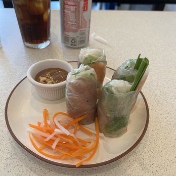 Pho Metro - Number 11 in the Rolls section (Spring Rolls) very tasty! - Vietnamese Near Me - Flushing, New York Pho Metro - Number 11 in the Rolls section (Spring Rolls) very tasty! - Vietnamese Near Me - Flushing, New York