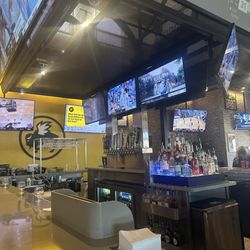 Buffalo Wild Wings - The restaurant