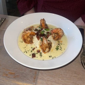 Salt on Mass - Shrimp and Grits - Seafood Near Me - Indianapolis, Indiana