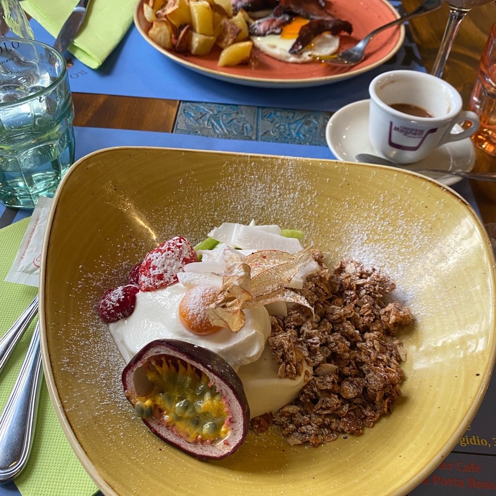 Rooster Cafè - Yogurt bowl - Breakfast & Brunch Near Me - Florence, FI Rooster Cafè - Yogurt bowl - Breakfast & Brunch Near Me - Florence, FI