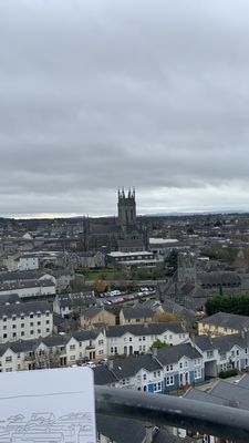 St Canice's Cathedral by null