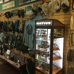 The Troutfitter - Sunglasses from Native, Smith aand Prato. Slings and packs from Simms, Patagonia, Fishpond, Orvis and more...