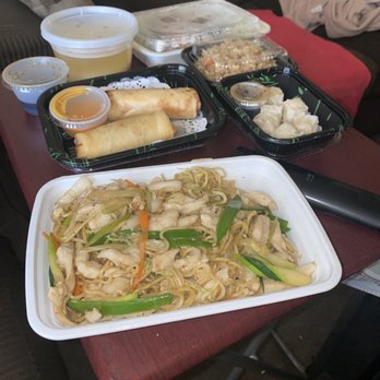 Natto Hibachi & Sushi - Chicken Ramen Lobster Spring Rolls shrimp Shumai Miso Soup Steak Hibachi - Sushi Bars Near Me - Brooklyn, New York