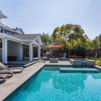 Reflections Pool & Design - a pool and patio - Landscaping Near Me Reflections Pool & Design - a pool and patio - Landscaping Near Me