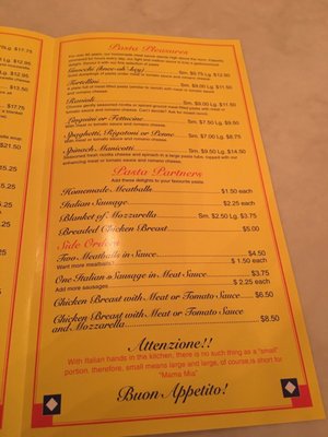 Menu photo 4 Chicago Style Pizza Hamilton, ON