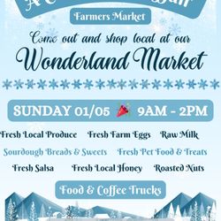A Community Affair Farmers Market