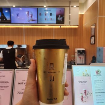 Molly Tea - Bubble Tea Near Me - Chicago, Illinois