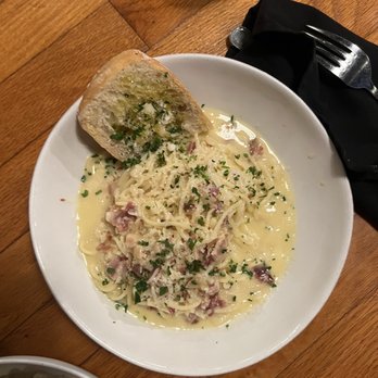 Adamo's - Carbonara - New American Near Me - Sacramento, California